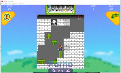 (Super Mario) Plumber &amp; Princess - Picture 4