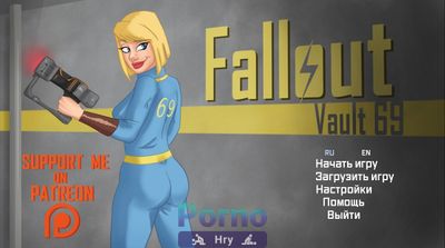 Fallout Vault 69 [v0.07c + v0.07d] - Picture 1