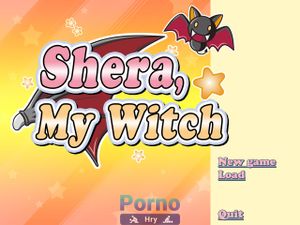 Shera, My Witch! / Succubu Soon!