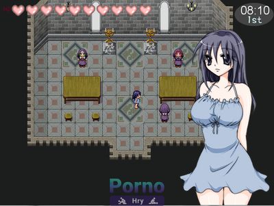 Sakurako Matrix RPG [Ver.1.07] - Picture 8