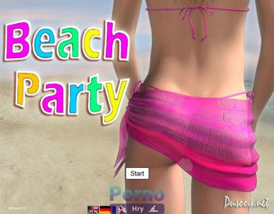Beach Party 1 &amp; 2 - Picture 1