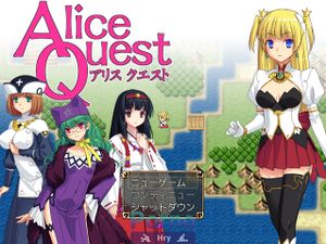 AliceQuest [v1.02] (poison)